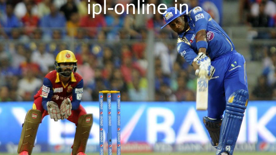 MI vs RCB Mumbai Indians v Royal Challengers Bangalore